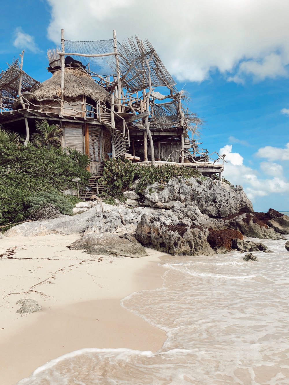 Why I would NEVER stay at the Azulik Tulum HOTEL again... - with love caila