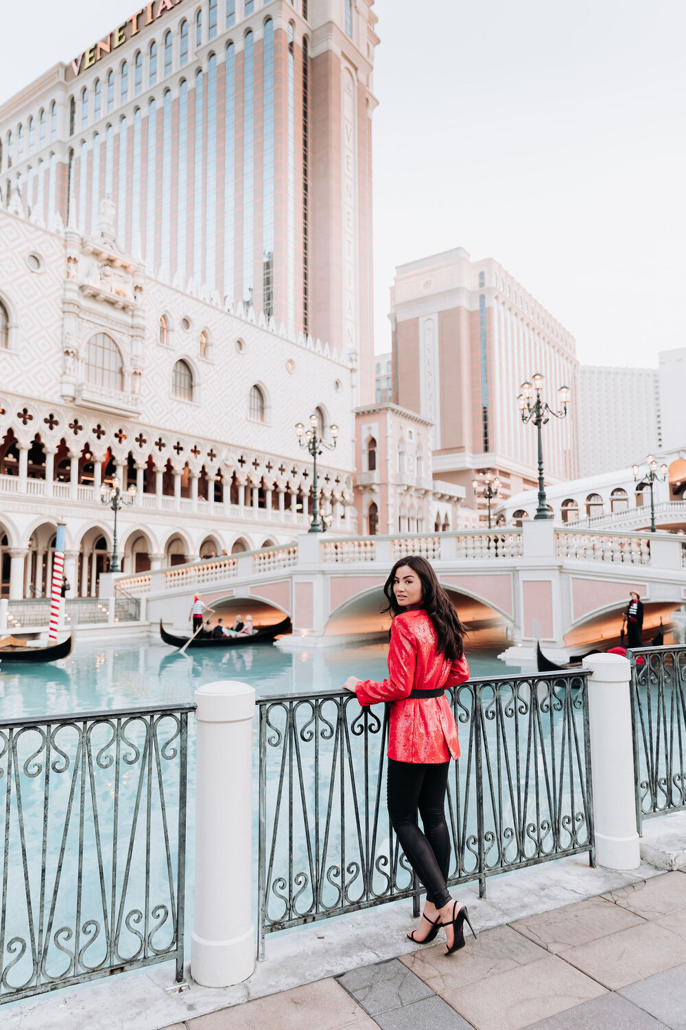 The Venetian Hotel Las Vegas  Hotel Walkthrough Tour 2019 