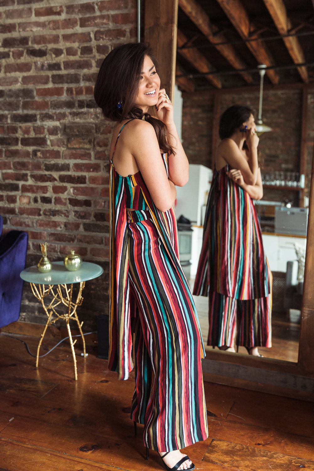 THREE WAYS TO STYLE YOUR SUMMER STRIPES - with love caila