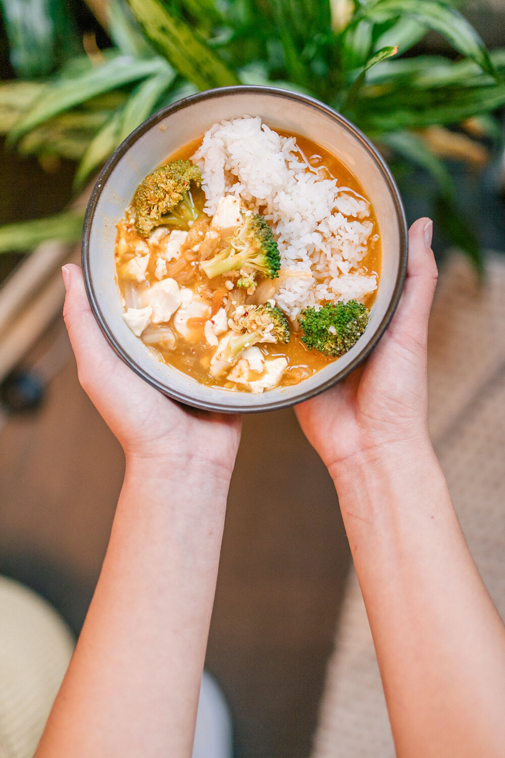 Recipe: Healthy Kimchi Stew - with love caila