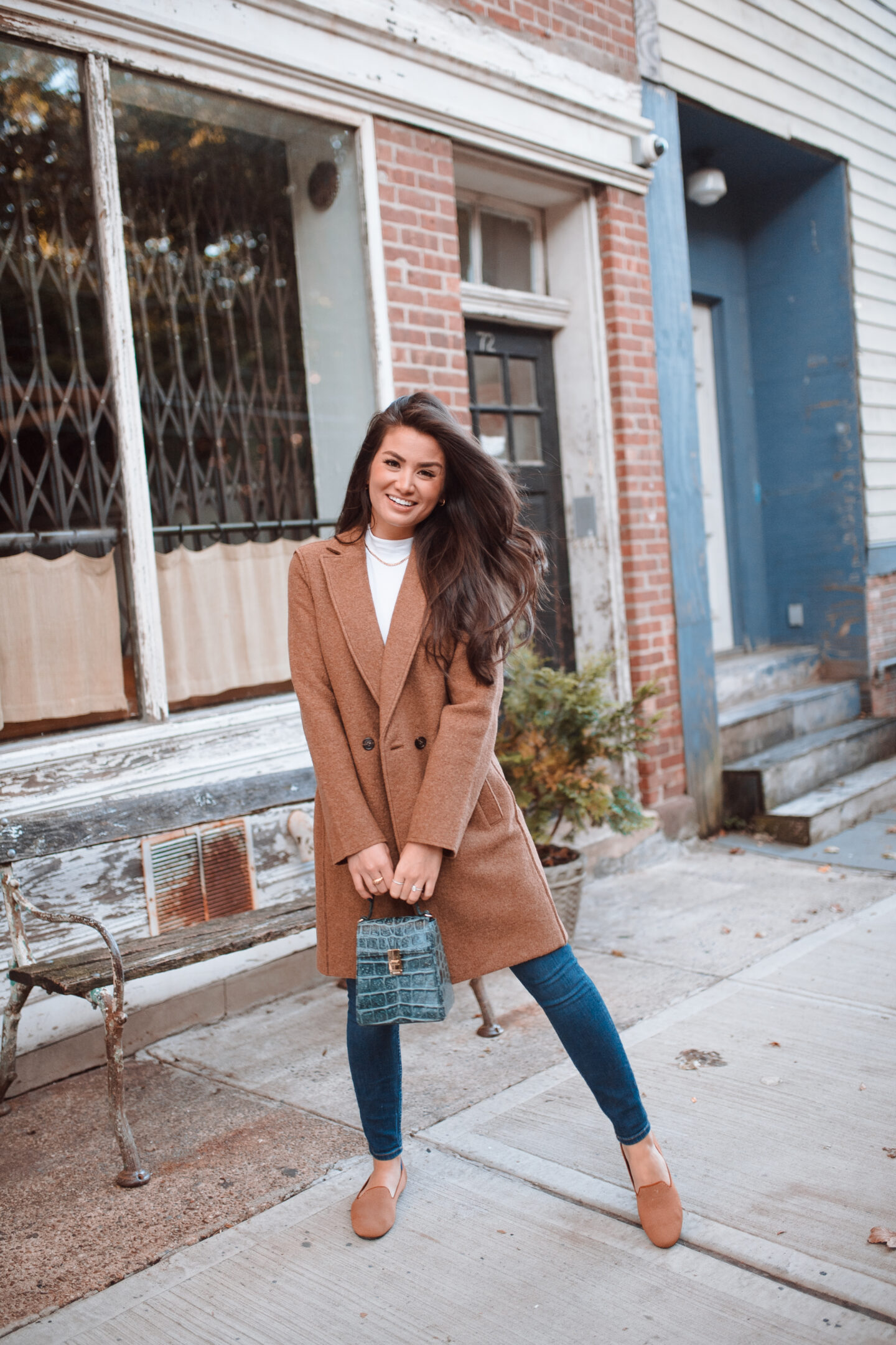 The J.Crew Coat Turning Heads this Fall - with love caila