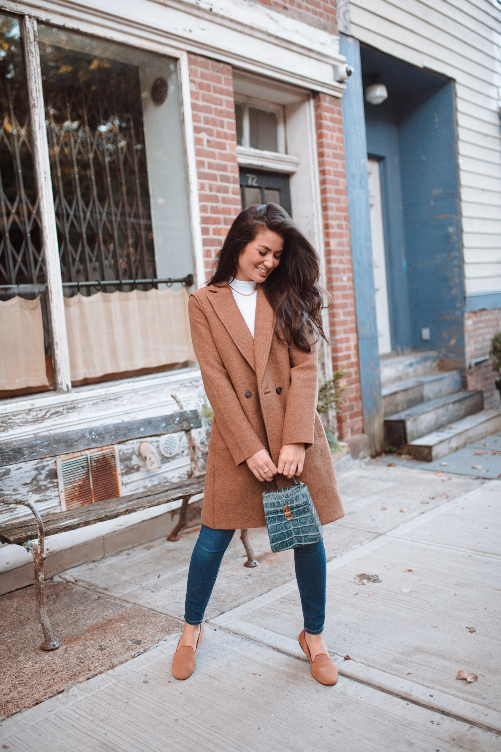The J.Crew Coat Turning Heads this Fall   with love caila