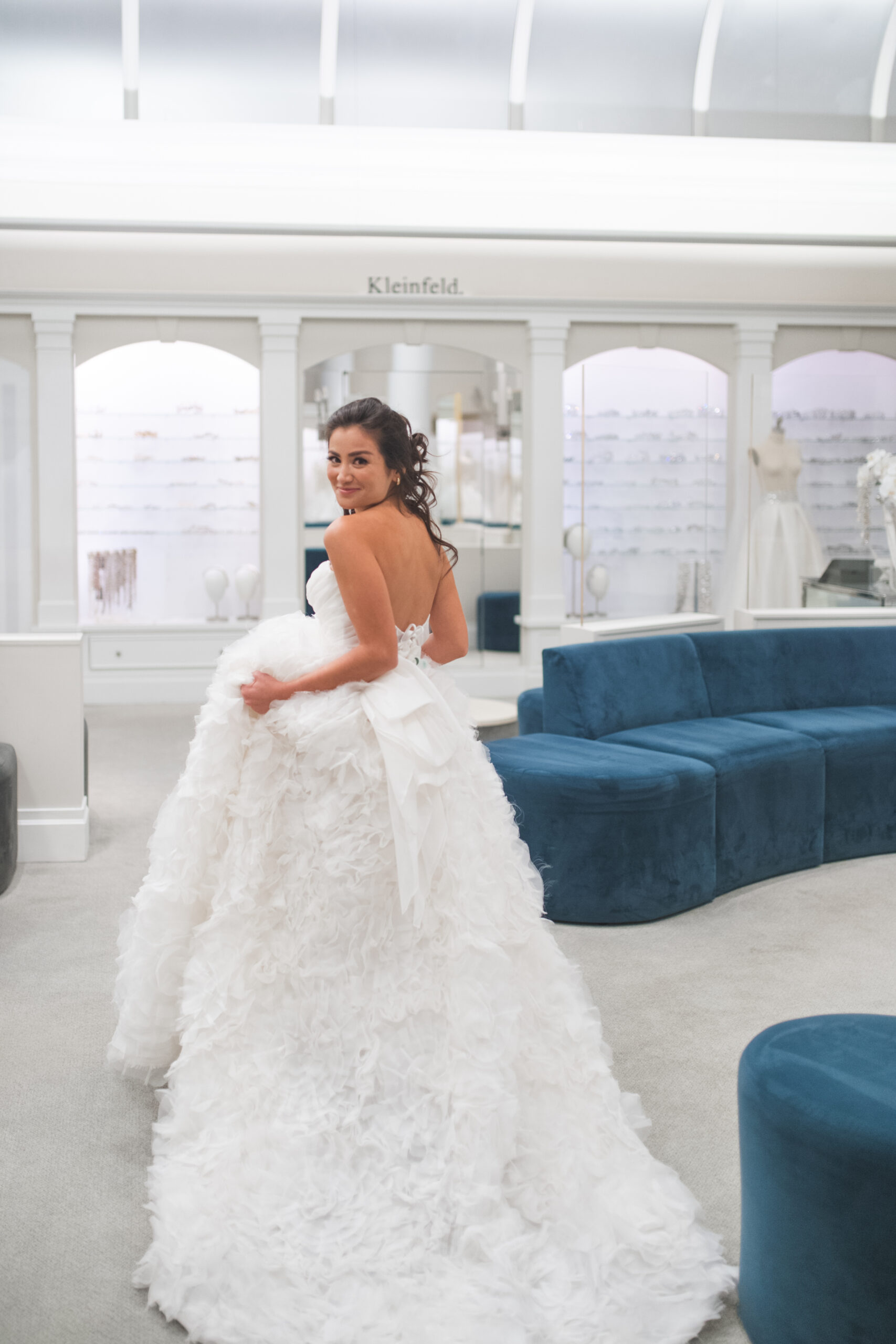 Wedding Dresses with Capes -Transform Your Look - Kleinfeld