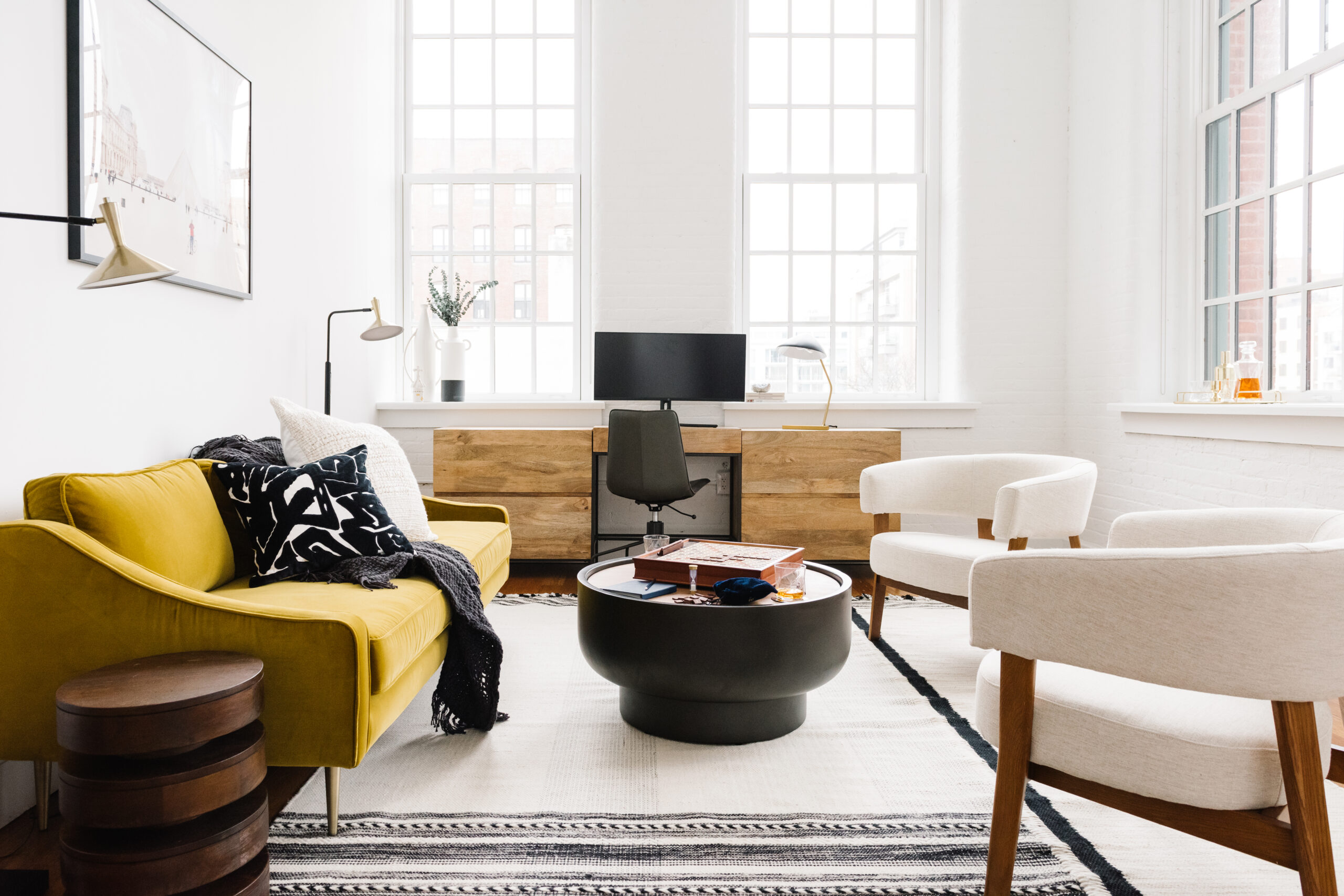 Inside West Elm's Sleek New Brooklyn Headquarters - Officelovin