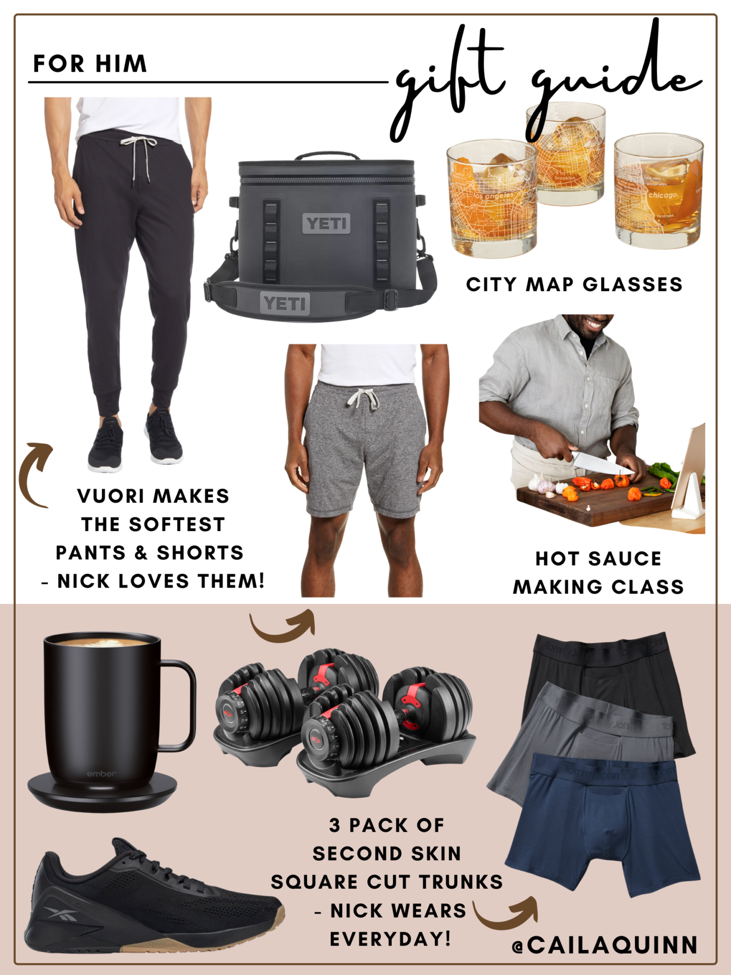 Ultimate Men's Gift Guide 2021 – All things Nick Approved 👍🏼 - with love  caila