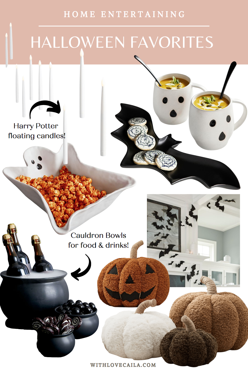 Halloween Decor Favorites 