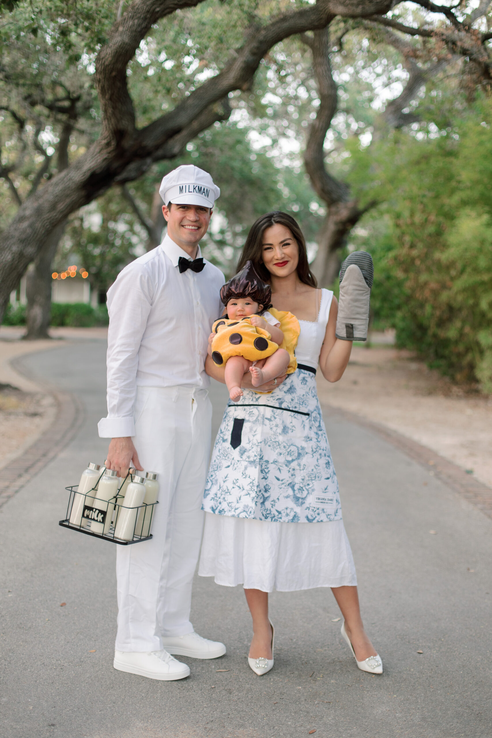 3 Family Halloween Costume Ideas - with love caila
