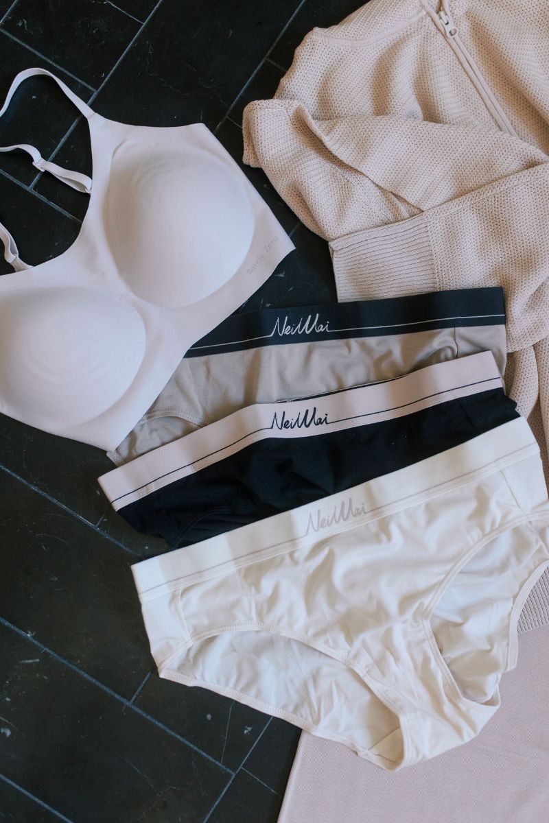 Upgrading Undergarments as a Mom (With Love Caila)